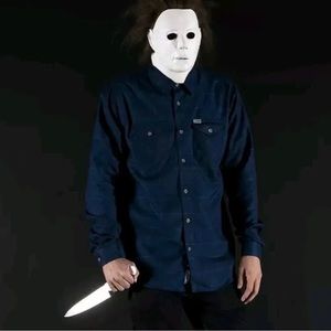 Dixxon Flannel Co. 🔥🔪"The Myers" *Men's Size 2 XL🔪~🔪 🔪🔥 New